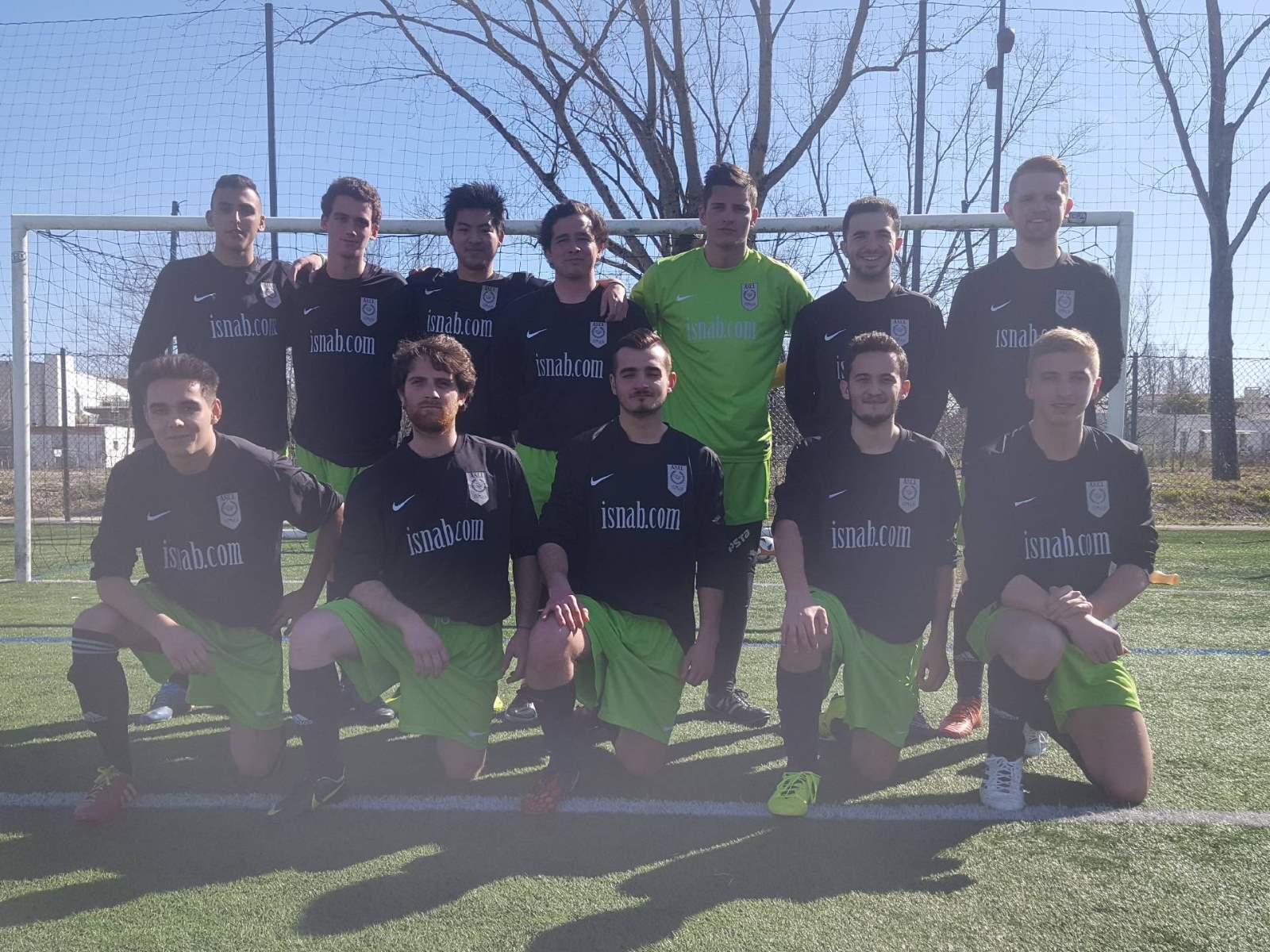 asso foot 2018