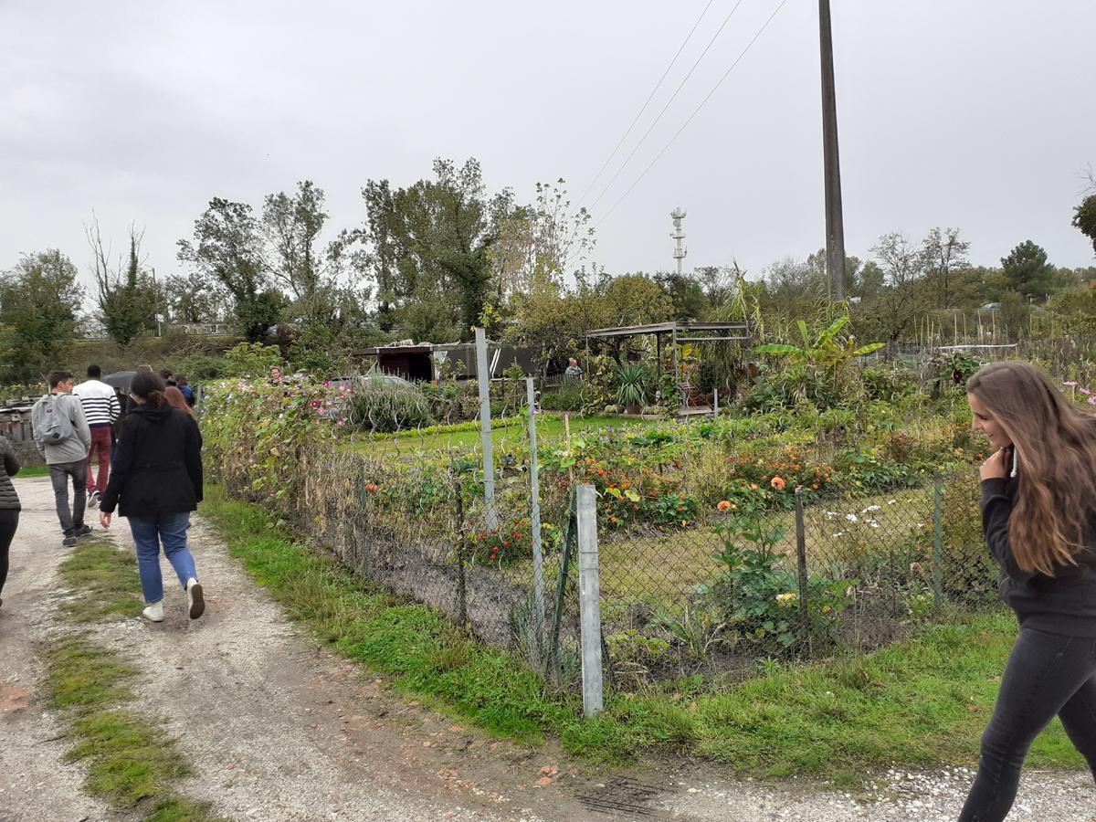 La société des jardins girondins à Eysines