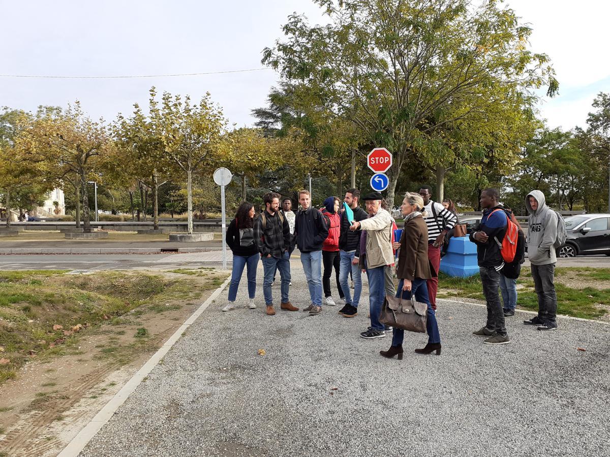 Le projet de jardins partagés de Lormont