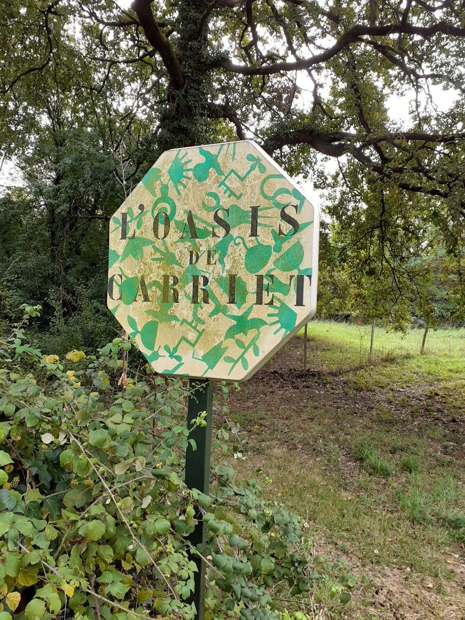 Les jardins partagés de lO