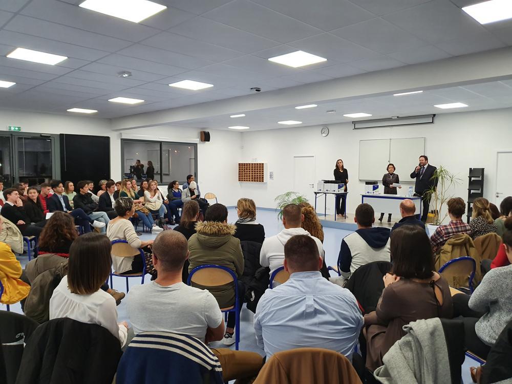 Remise Diplomes ISNAB 2019 Oh 70