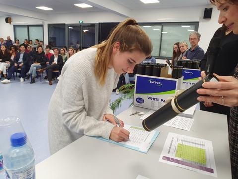 Remise Diplomes ISNAB 2019 Oh 20