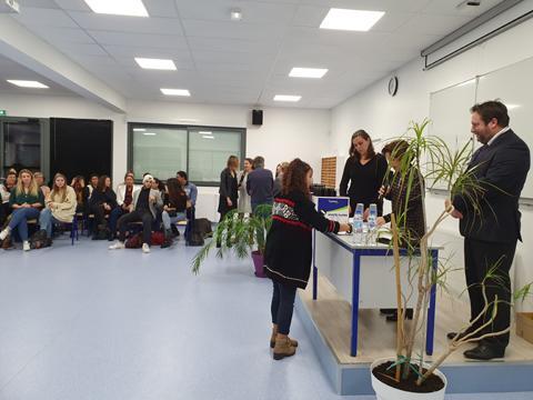 Remise Diplomes ISNAB 2019 Oh 26