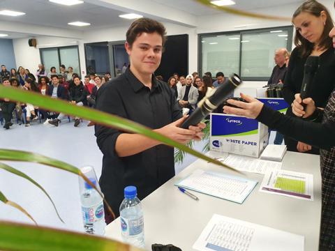 Remise Diplomes ISNAB 2019 Oh 28