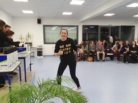 Remise Diplomes ISNAB 2019 Oh 32