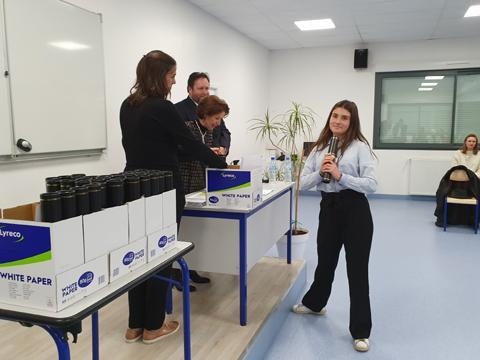 Remise Diplomes ISNAB 2019 Oh 32