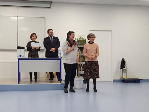 Remise Diplomes ISNAB 2019 Oh 42