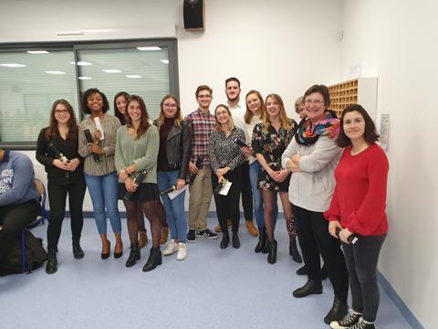 Remise Diplomes ISNAB 2019 Oh 51