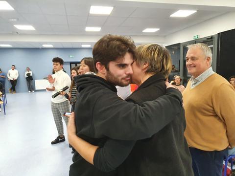 Remise Diplomes ISNAB 2019 Oh 58