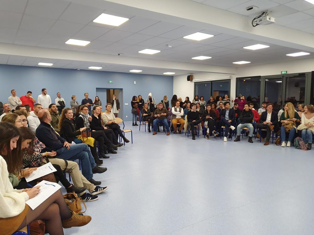 Remise Diplomes ISNAB 2019 Oh 6