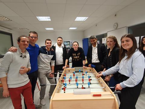 Remise Diplomes ISNAB 2019 Oh 66