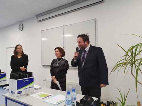 Remise Diplomes ISNAB 2019 Oh 7