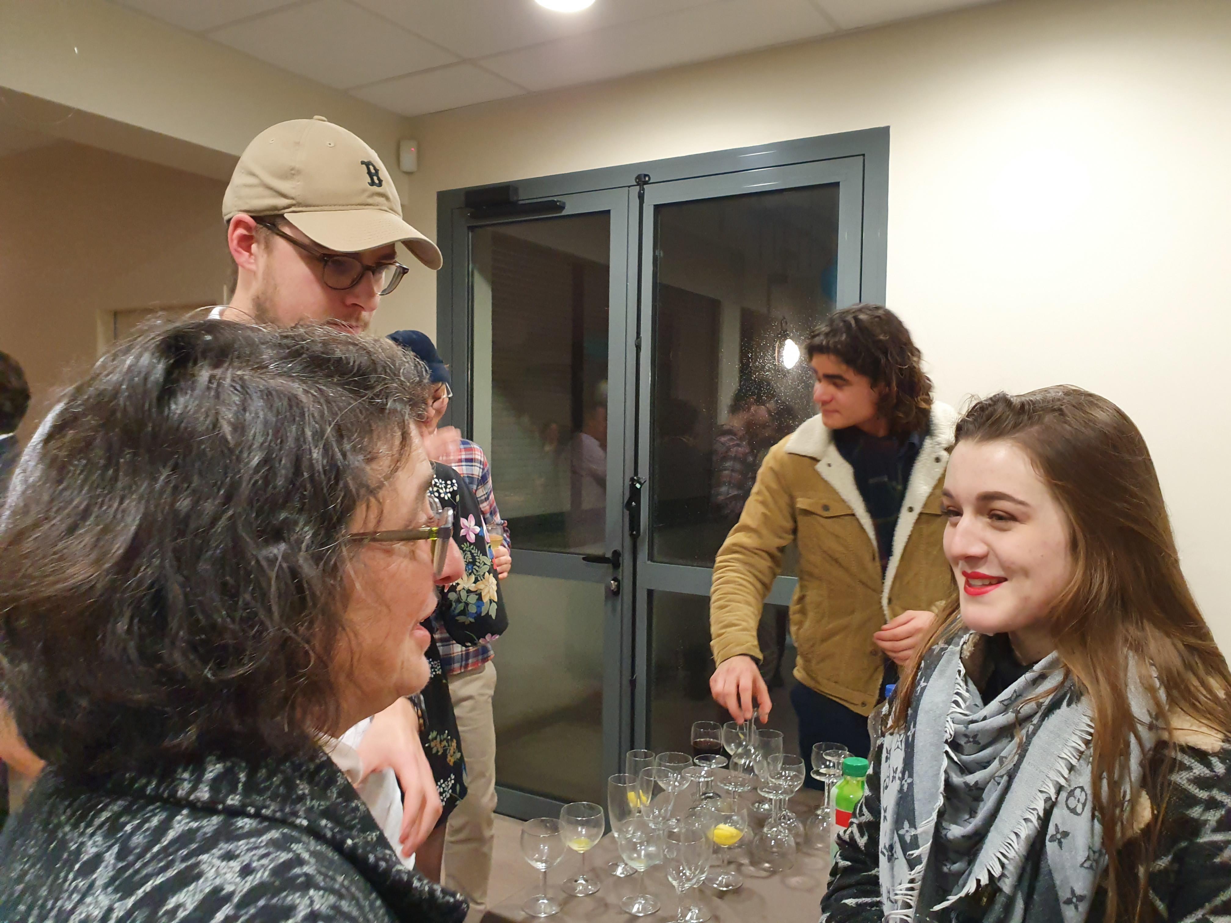 Remise Diplomes ISNAB 2019 Oh 70