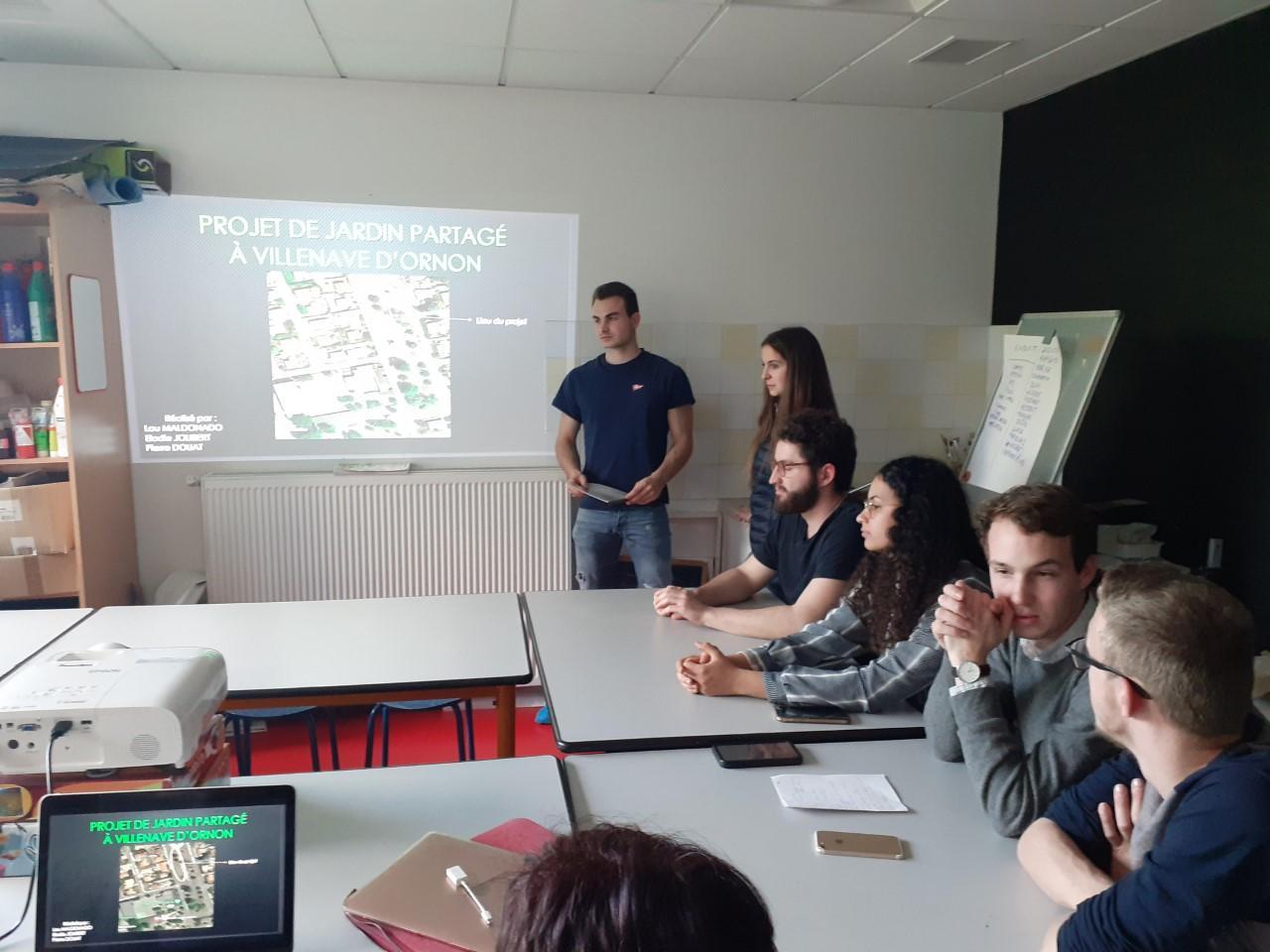 Présentation Groupe 2