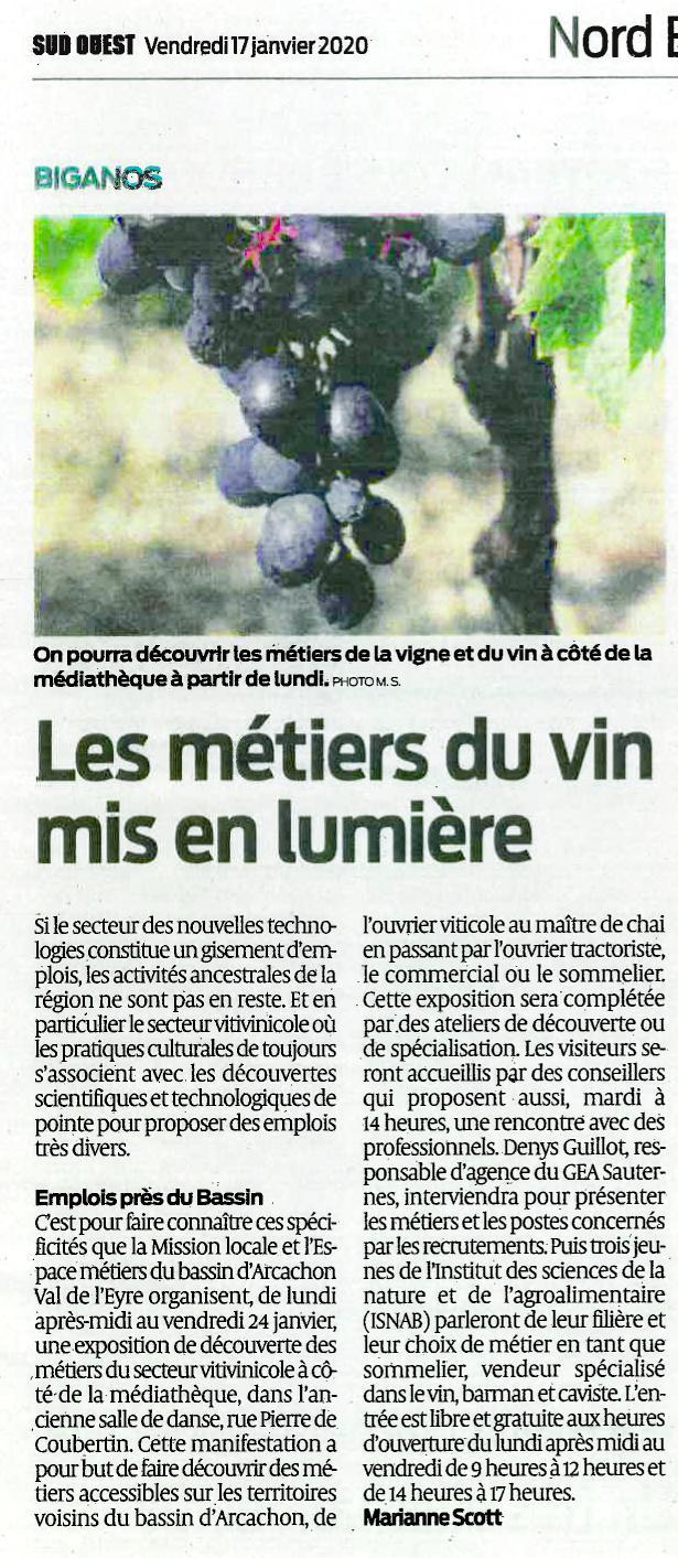 tc1 biganos sudouest