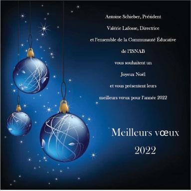 Voeux 2022