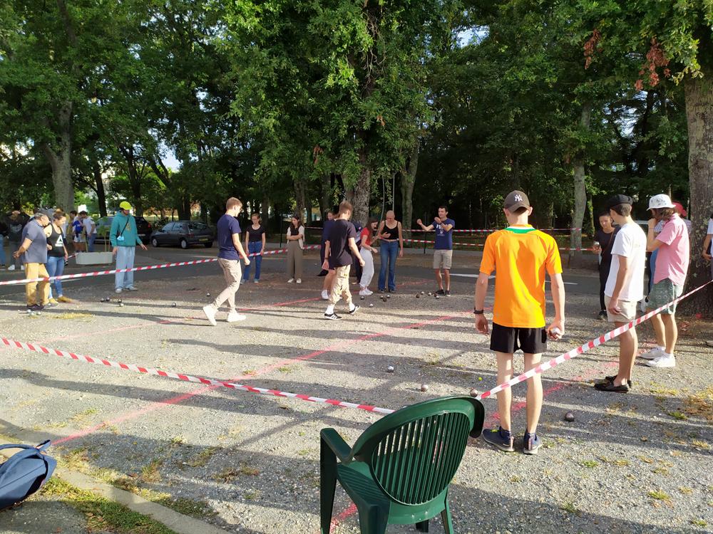 petanque