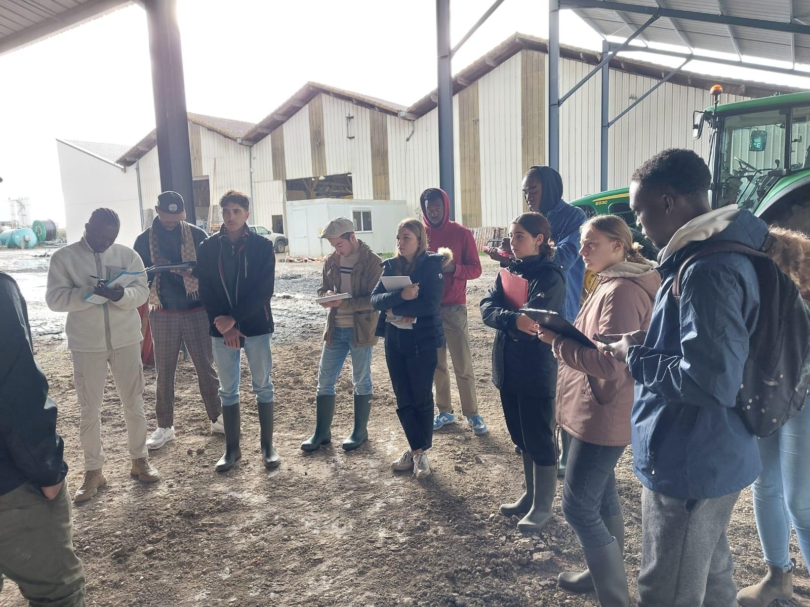 ACSE 2 exploitation cerealiere 1