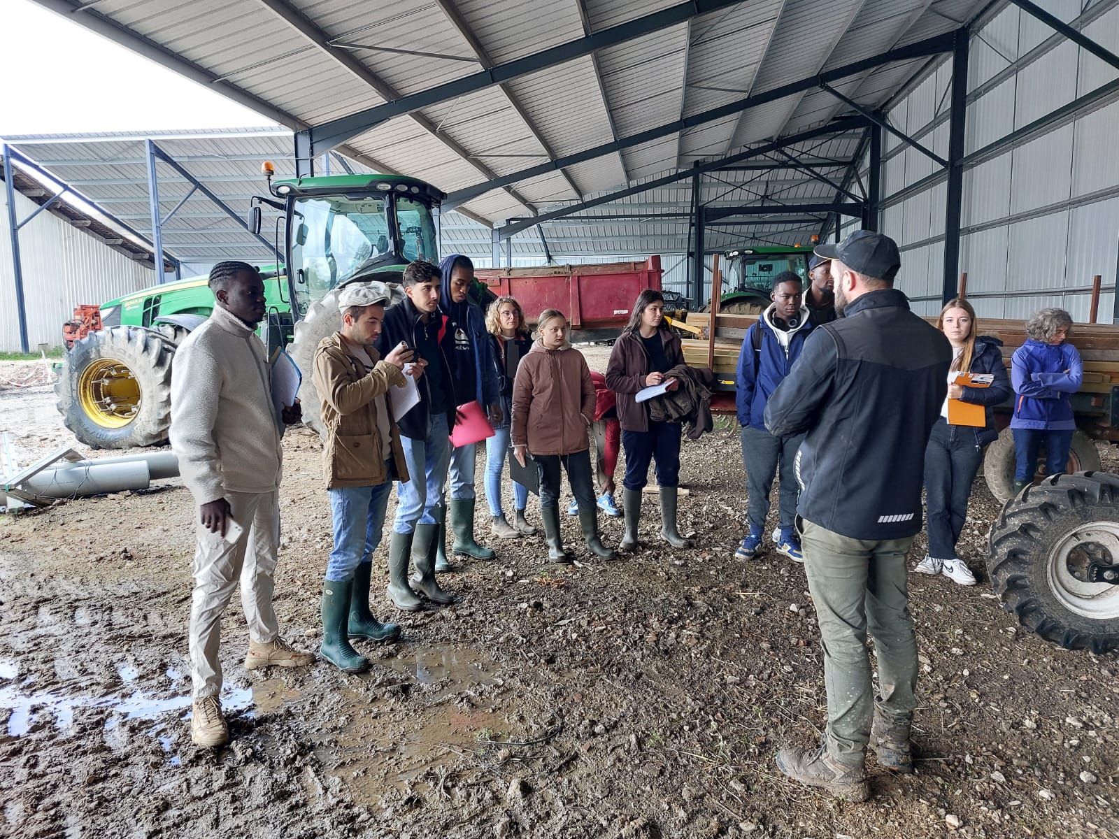 ACSE 2 exploitation cerealiere 2