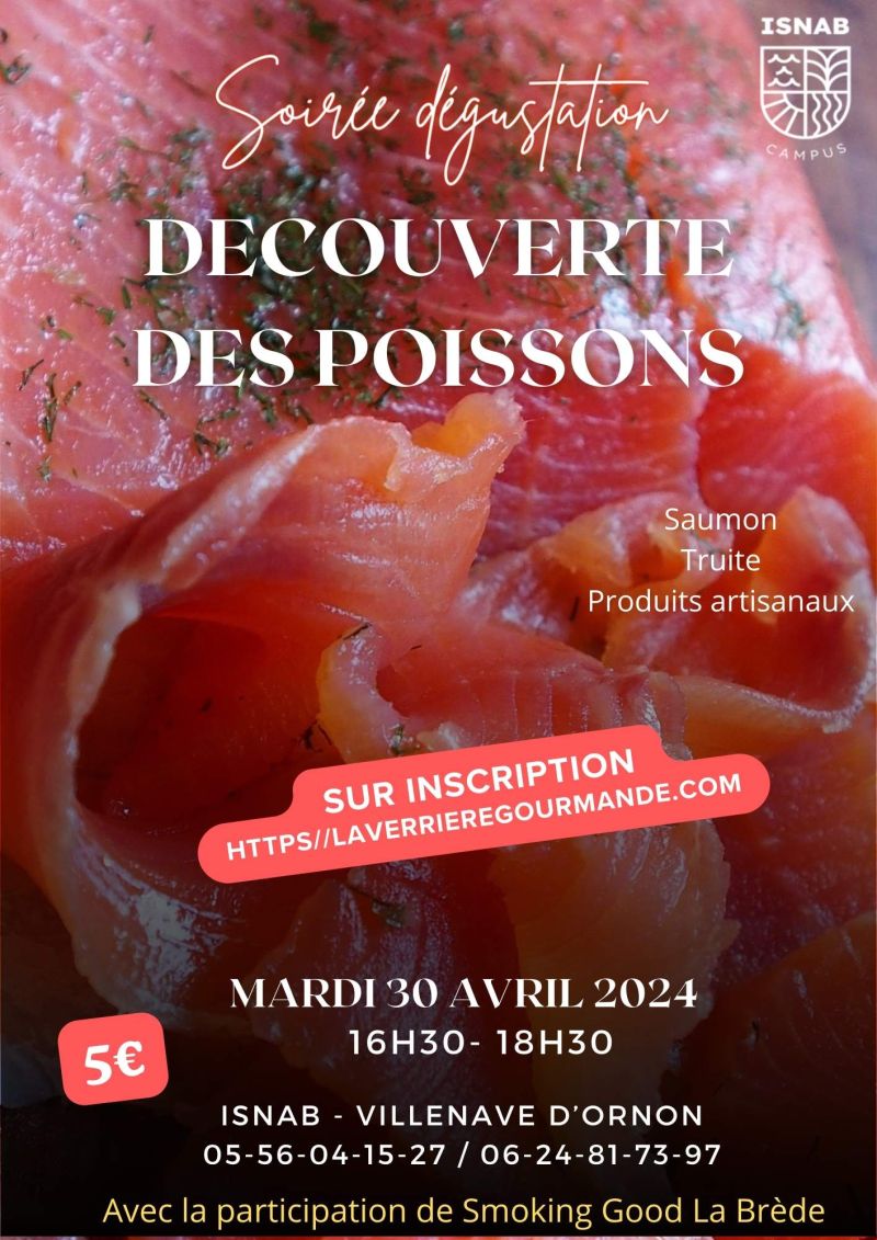 poissons fumés