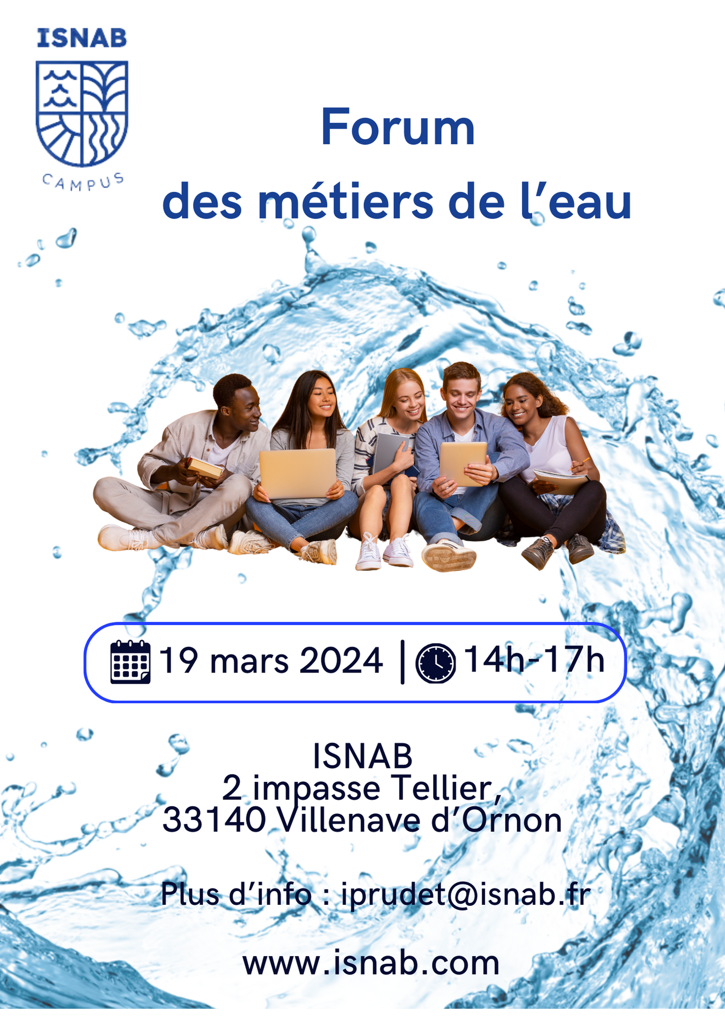 Forum metiers Gemeau