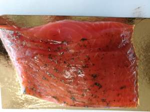 poisson fumé