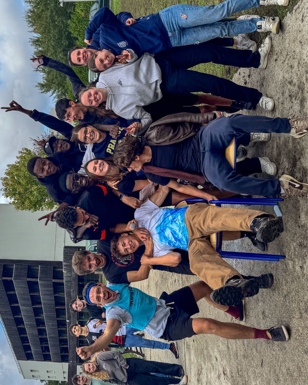 Top départ pour une nouvelle année !