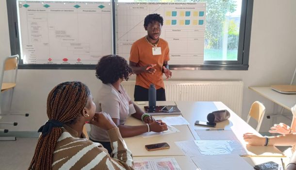 Gestion de projets innovation produit