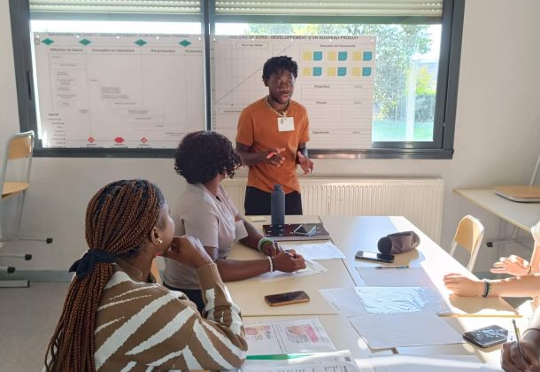 Gestion de projets innovation produit